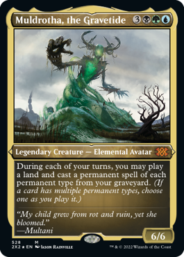 Picture of Muldrotha, the Gravetide         